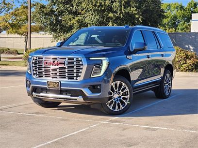 New 2026 GMC Yukon Denali