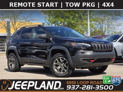 Used 2020 Jeep Cherokee Trailhawk w/ Cold Weather Group
