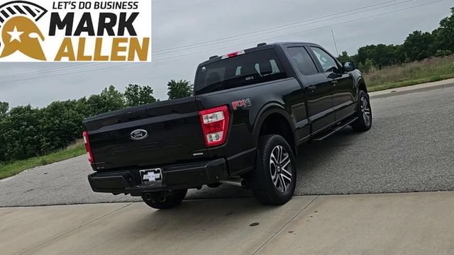 Used 2023 Ford F150 XL w/ Trailer Tow Package AWD/4WD image 8
