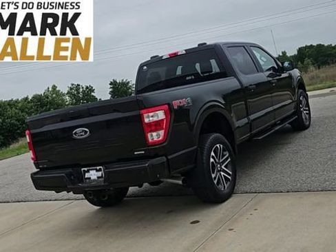 Used 2023 Ford F150 XL w/ Trailer Tow Package AWD/4WD image 8
