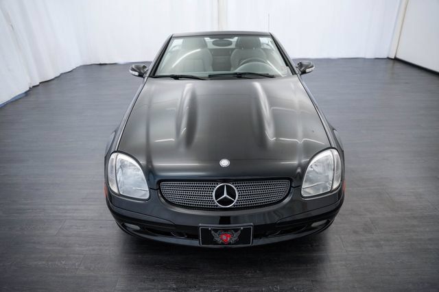 Used 2003 Mercedes-Benz SLK 320 image 14