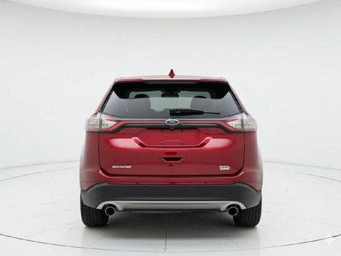 Used 2015 Ford Edge SEL w/ Equipment Group 201A image 6