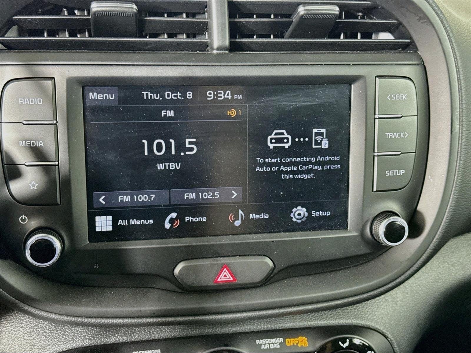 Certified 2025 Kia Soul LX w/ LX Technology Package FWD image 14