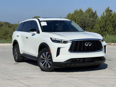 Used 2025 INFINITI QX60 Pure