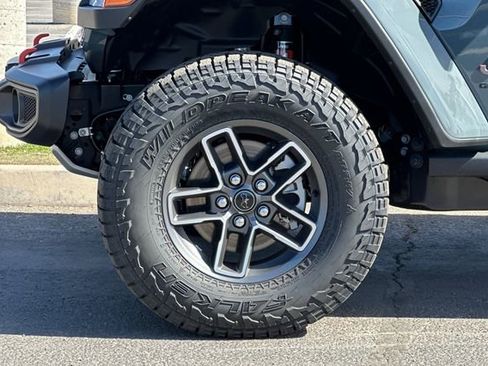 New 2026 Jeep Gladiator Mojave AWD/4WD image 23
