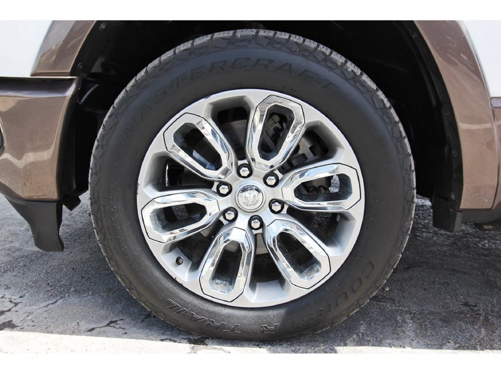 Used 2021 RAM 1500 Laramie w/ Laramie Southwest Edition RWD image 36