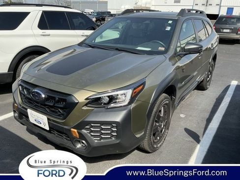 Used 2025 Subaru Outback Wilderness image 1