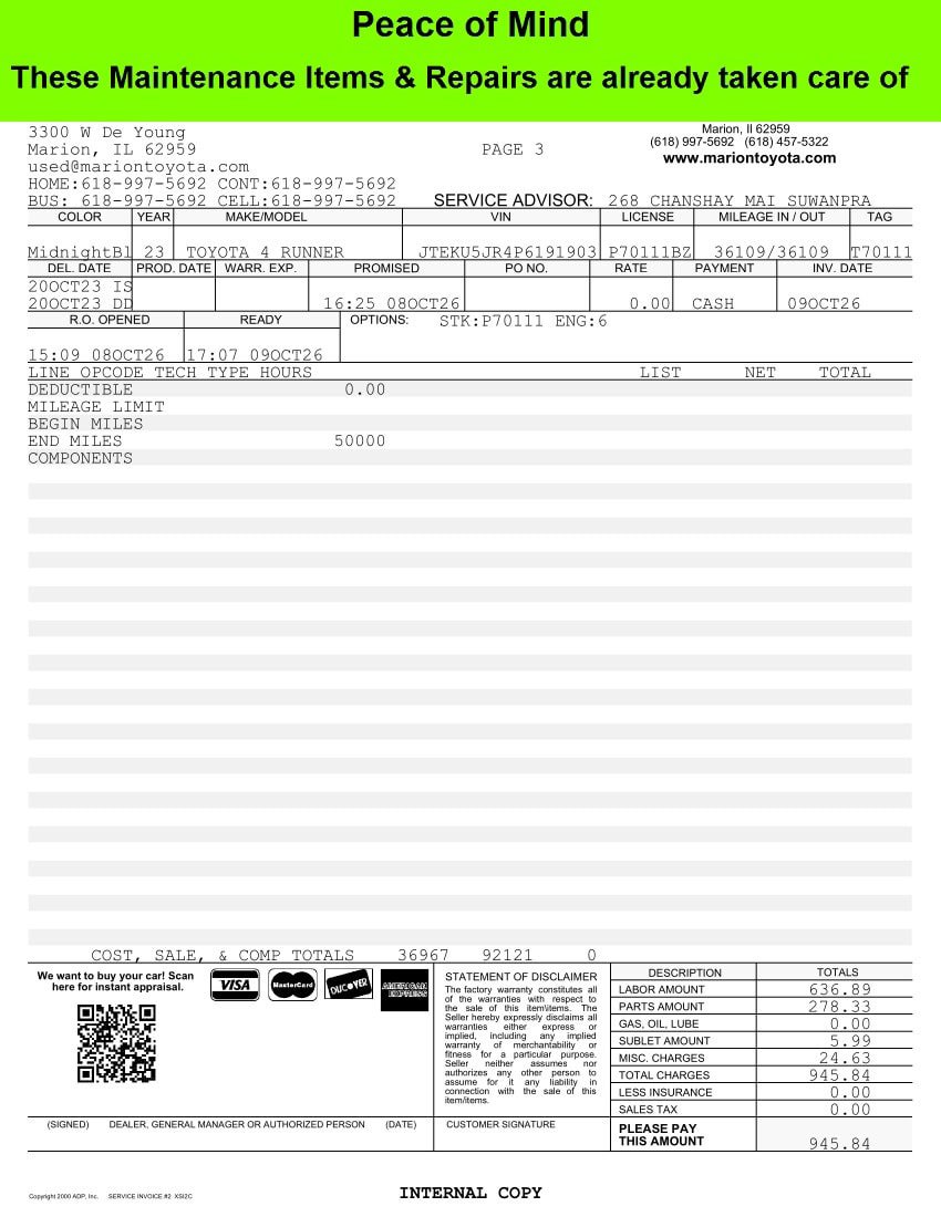 Certified 2023 Toyota 4Runner Limited AWD/4WD image 40