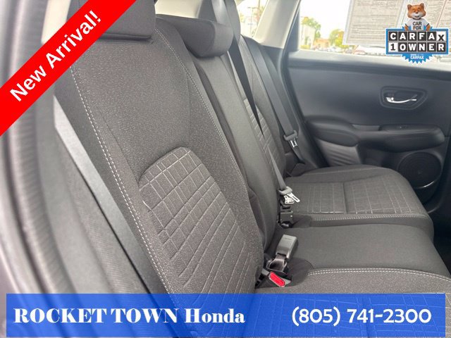 Used 2025 Honda HR-V LX image 13