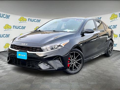 Used 2023 Kia Forte GT-Line w/ GT-Line Premium Package image 3