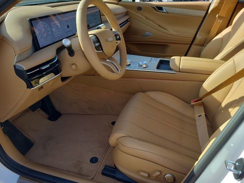 New 2026 Genesis G80 2.5T Advanced image 6