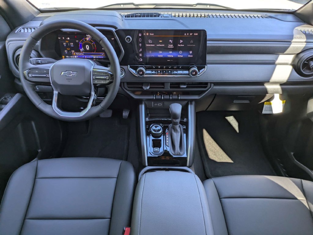 New 2026 Chevrolet Colorado Trail Boss AWD/4WD image 17
