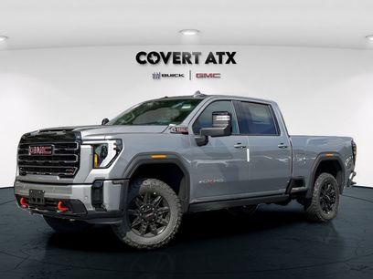 New 2026 GMC Sierra 2500 AT4 w/ AT4 Premium Plus Package