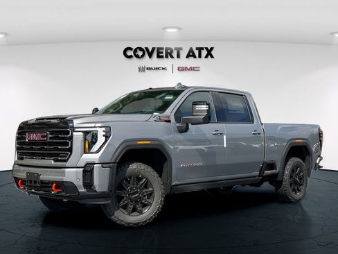 New 2026 GMC Sierra 2500 AT4 w/ AT4 Premium Plus Package AWD/4WD image 1
