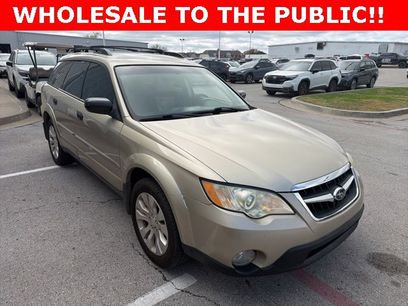 Used 2008 Subaru Outback 2.5i