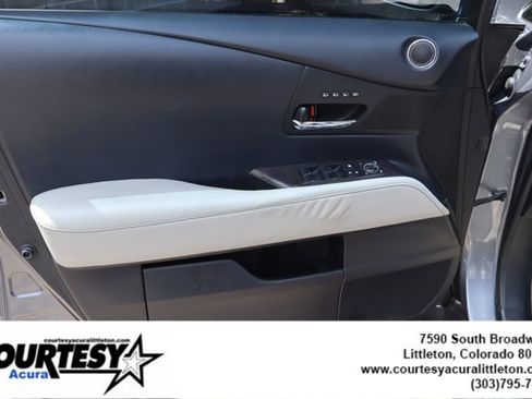 Used 2013 Lexus RX 450h AWD w/ Navigation Pkg image 24