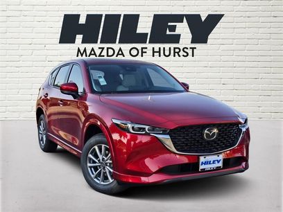 New 2025 MAZDA CX-5 AWD 2.5 S w/ Preferred Package