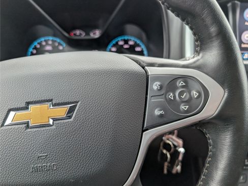 Used 2022 Chevrolet Colorado ZR2 AWD/4WD image 23