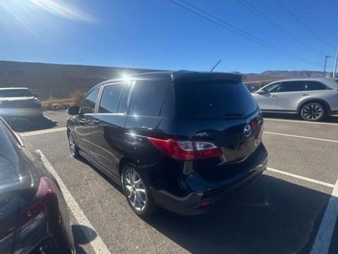 Used 2015 MAZDA MAZDA5 Touring FWD image 3