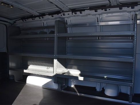 New 2025 Chevrolet Express 2500 Work Van w/ Driver Convenience Package image 14