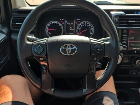 Certified 2022 Toyota 4Runner TRD Off-Road Premium w/ TRD Black Wheel Package (TMS) AWD/4WD image 19