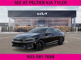 New 2026 Kia K5 GT-Line video 1