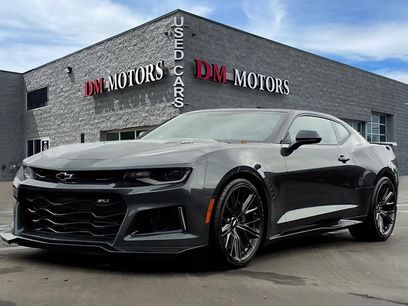 Used 2017 Chevrolet Camaro ZL1