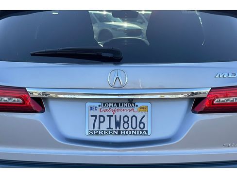 Used 2016 Acura MDX SH-AWD w/ Technology Package image 51