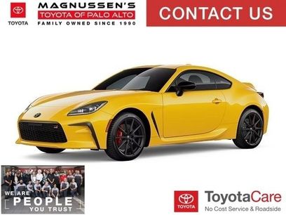 New 2026 Toyota GR86 YUZU Limited