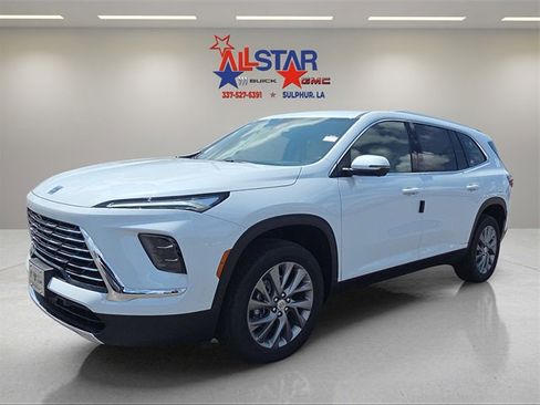 New 2026 Buick Enclave Preferred w/ LPO, Floor Liner Package image 3