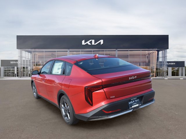 New 2026 Kia K4 FWD image 6
