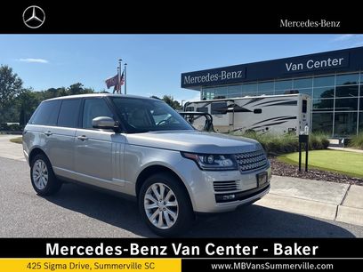 Used 2015 Land Rover Range Rover Supercharged