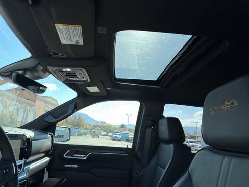 New 2026 Chevrolet Silverado 1500 High Country image 52