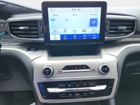 Used 2022 Ford Explorer Timberline w/ Timberline Technology Package AWD/4WD image 13