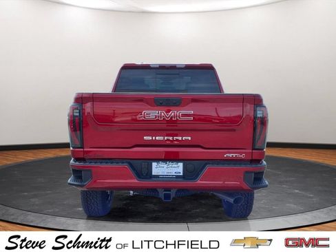 New 2026 GMC Sierra 2500 AT4 AWD/4WD image 16