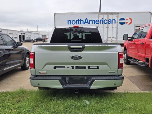Used 2018 Ford F150 XLT w/ Equipment Group 302A Luxury RWD image 5