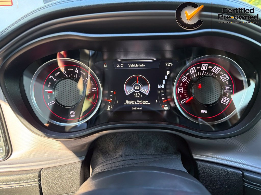 Certified 2023 Dodge Challenger GT RWD image 37