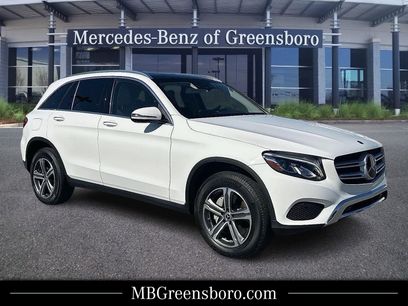 Certified 2019 Mercedes-Benz GLC 300 4MATIC