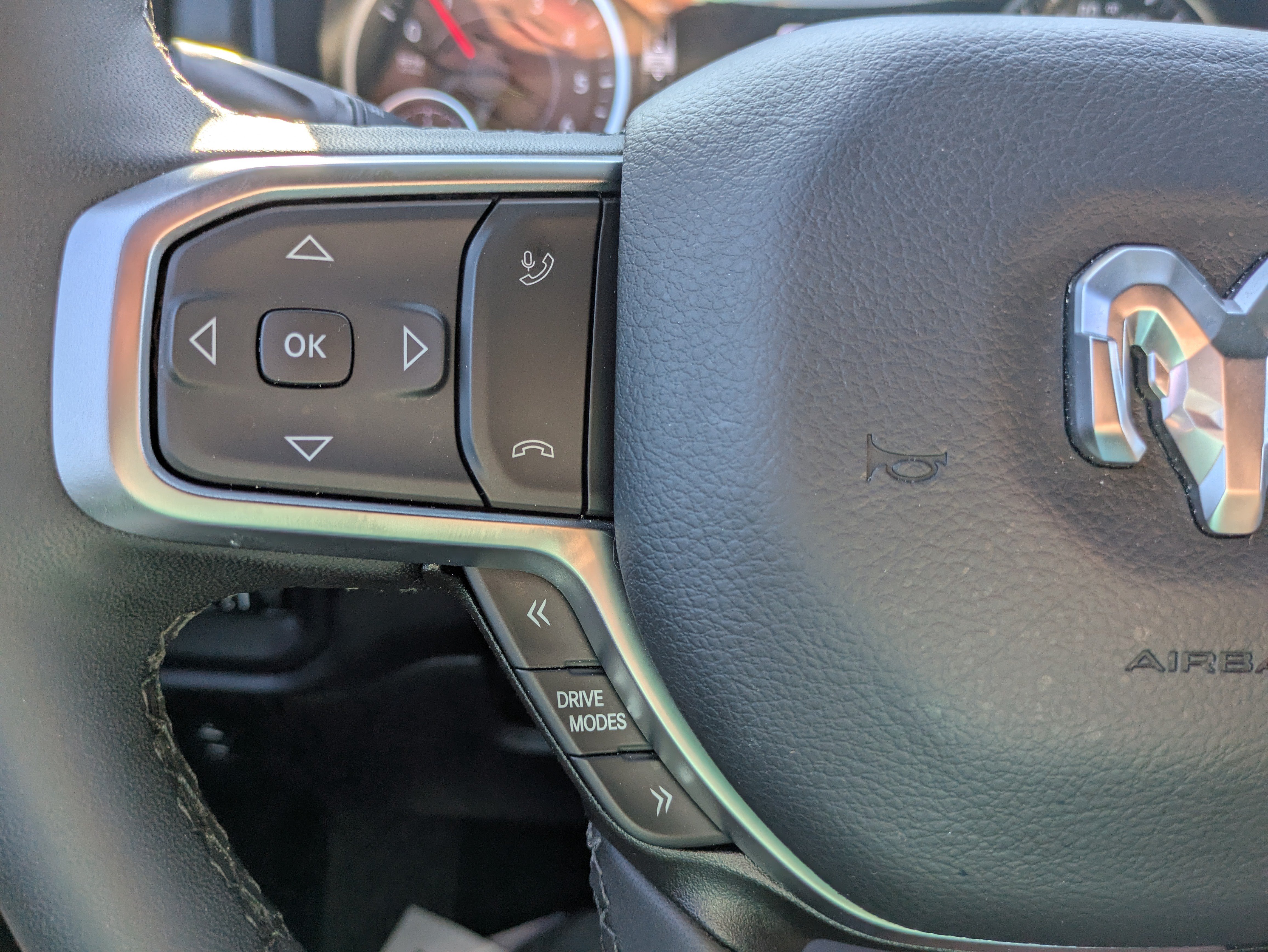 Used 2026 RAM 1500 Big Horn AWD/4WD image 15