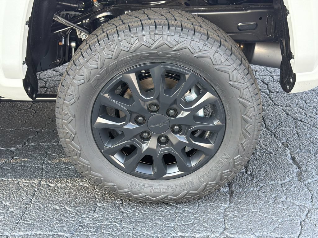 New 2026 Toyota Tacoma TRD Sport AWD/4WD image 21