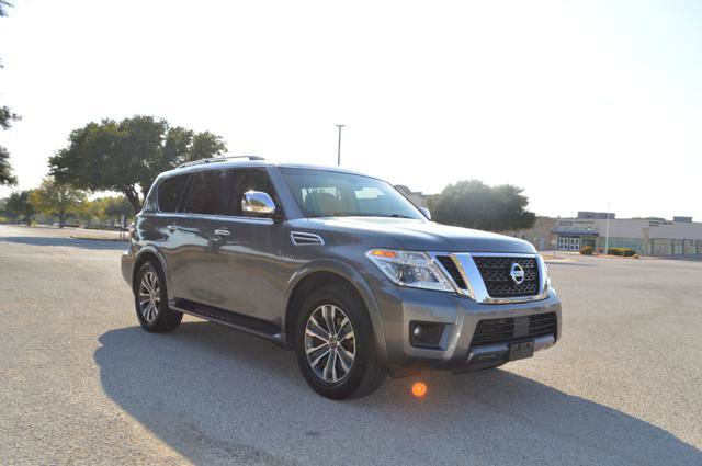 Used 2017 Nissan Armada SL RWD image 1