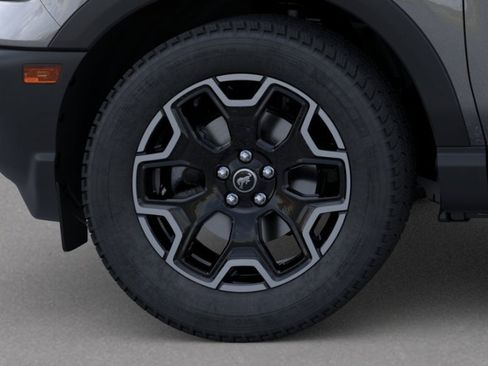 New 2026 Ford Bronco Sport Outer Banks w/ Outer Banks Tech Package+ image 21