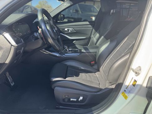 Used 2020 BMW M340i w/ Premium Package RWD image 11
