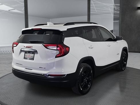 Used 2023 GMC Terrain AT4 w/ Infotainment Package II AWD/4WD image 5