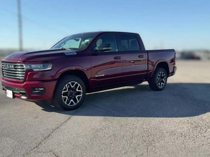 New 2026 RAM 1500 Laramie w/ Laramie Southwest Edition