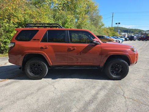 Used 2024 Toyota 4Runner TRD Pro image 7