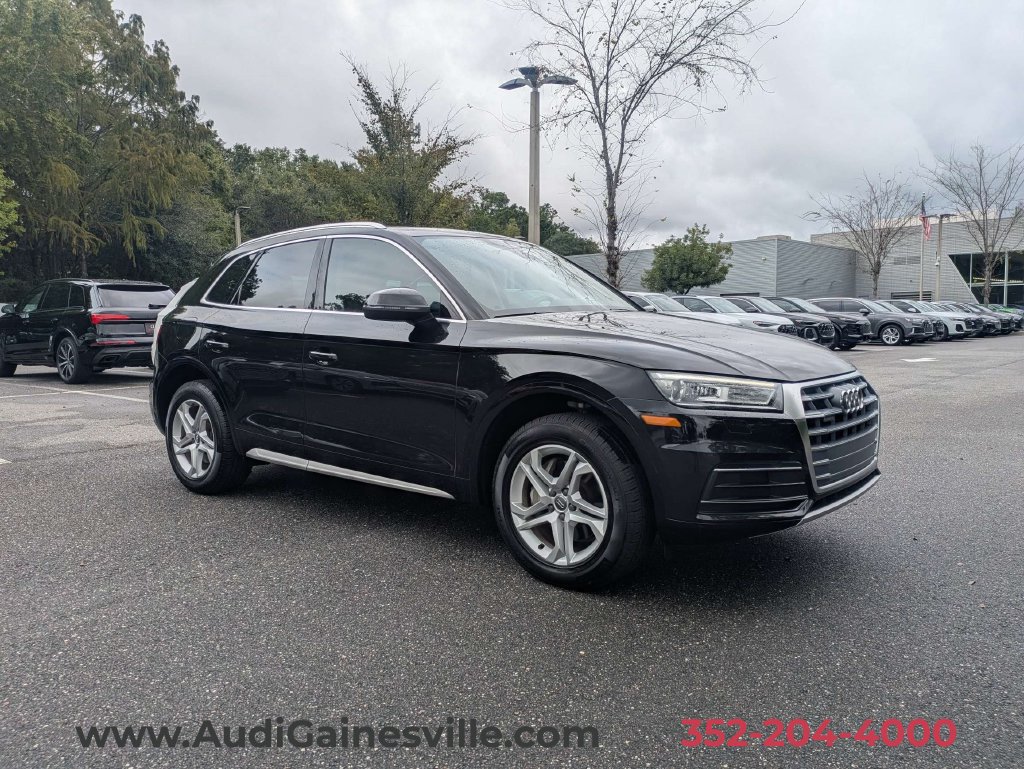 Used 2019 Audi Q5 2.0T Premium w/ Convenience Package AWD/4WD image 1