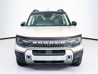 Used 2025 Ford Bronco Sport Badlands w/ Badlands Tech Package AWD/4WD video 2