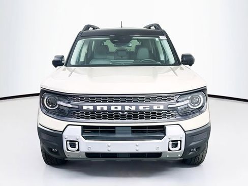 Used 2025 Ford Bronco Sport Badlands w/ Badlands Tech Package AWD/4WD image 2