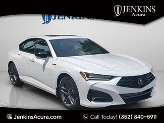 New 2025 Acura TLX SH-AWD w/ A-SPEC Pkg video 1